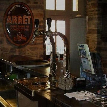 Le Relais Des Arcandiers Lohéac المظهر الخارجي الصورة