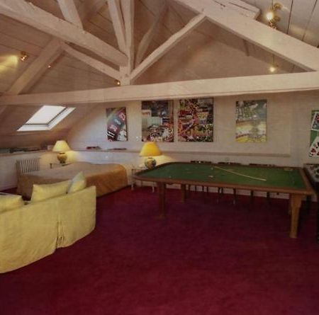 Le Relais Des Arcandiers Lohéac المظهر الخارجي الصورة