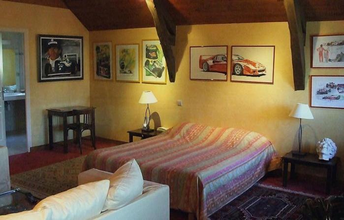 Le Relais Des Arcandiers Lohéac المظهر الخارجي الصورة