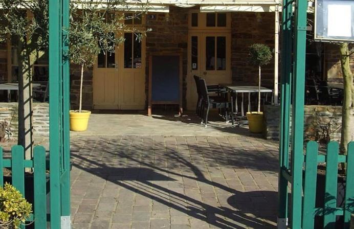 Le Relais Des Arcandiers Lohéac المظهر الخارجي الصورة