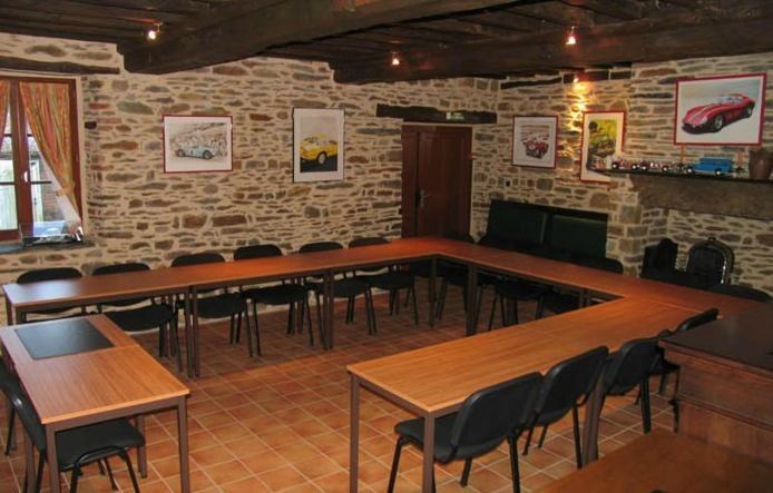 Le Relais Des Arcandiers Lohéac المظهر الخارجي الصورة