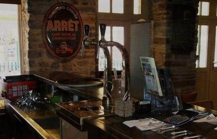 Le Relais Des Arcandiers Lohéac المظهر الخارجي الصورة