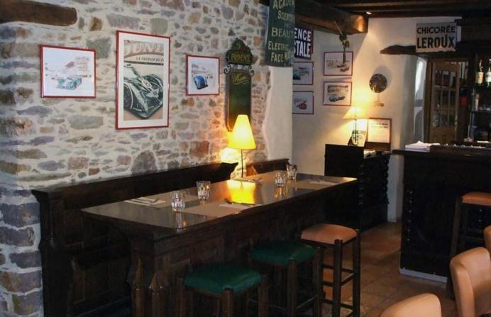Le Relais Des Arcandiers Lohéac المظهر الخارجي الصورة