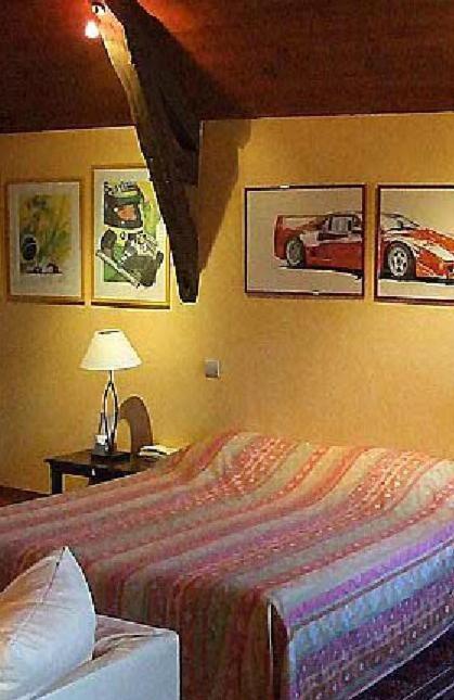 Le Relais Des Arcandiers Lohéac المظهر الخارجي الصورة