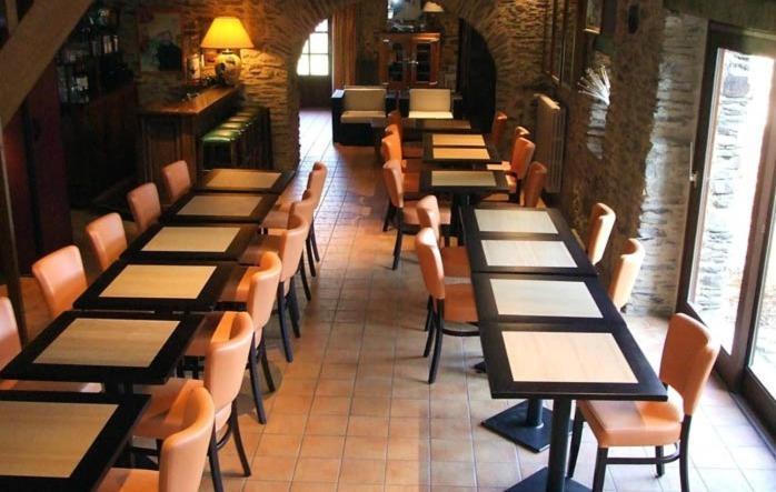 Le Relais Des Arcandiers Lohéac المظهر الخارجي الصورة
