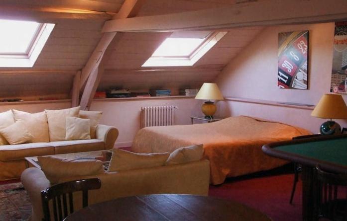 Le Relais Des Arcandiers Lohéac الغرفة الصورة