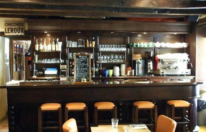 Le Relais Des Arcandiers Lohéac المظهر الخارجي الصورة